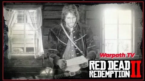 Red Dead Redemption 2 - JimJohn MiltonMarston epilogue - #WarpathTV #rdr2 #RIPRDO