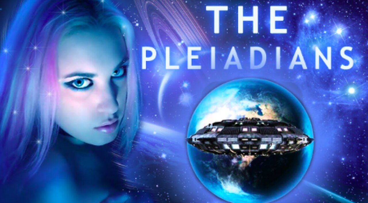 💫 The Pleiadians - E.T Contact Series - Part 3