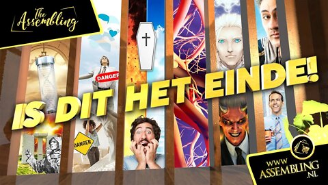 ⭕ IS DIT HET EINDE! | #32 | Georgia Guidestones | Hartproblemen | Angst | Satan VS Lucifer | Freeguy