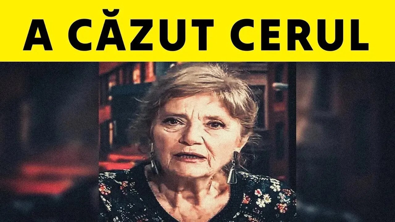 🔴 MOARTEA CARE A ZGUDUIT FAMILIA