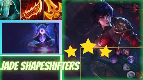 JADE SHAPESHIFTERS SET 7 HYPER ROLL