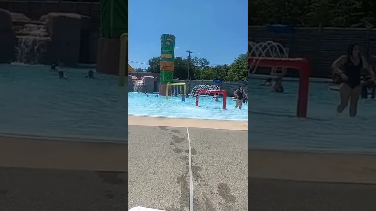 enjoying our summer