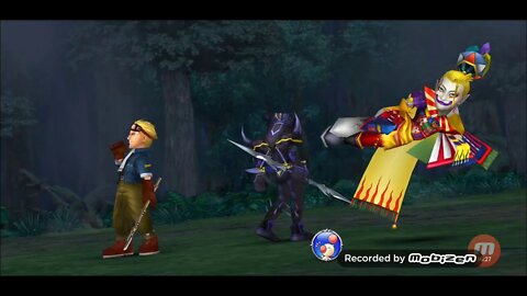 Trick or Treat event pt 2 Final Fantasy Dissidia Opera Omnia