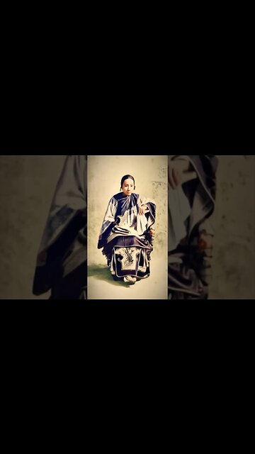 Chinese Attire of the Columbian Exposition