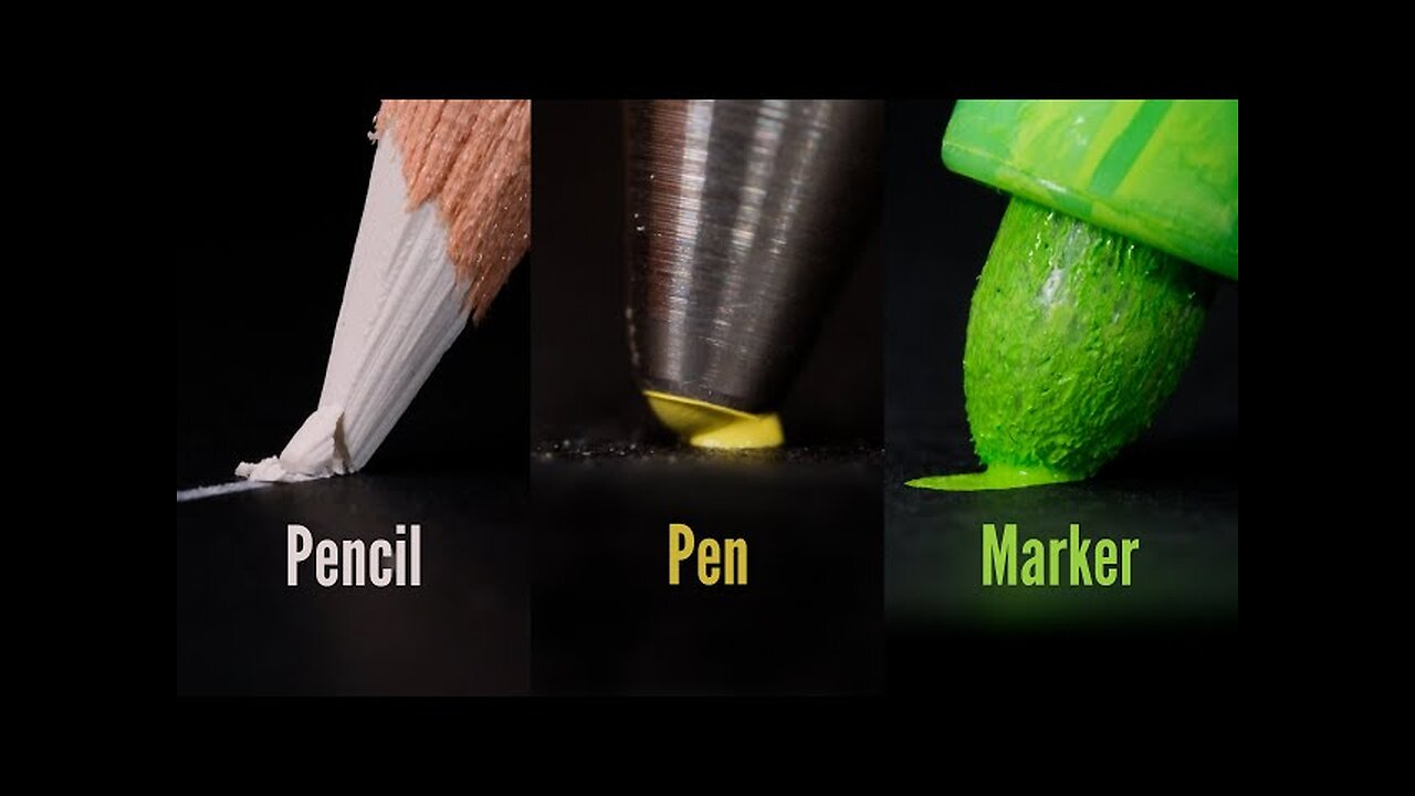 The Best Close-Up ASMR Videos from OBJECT