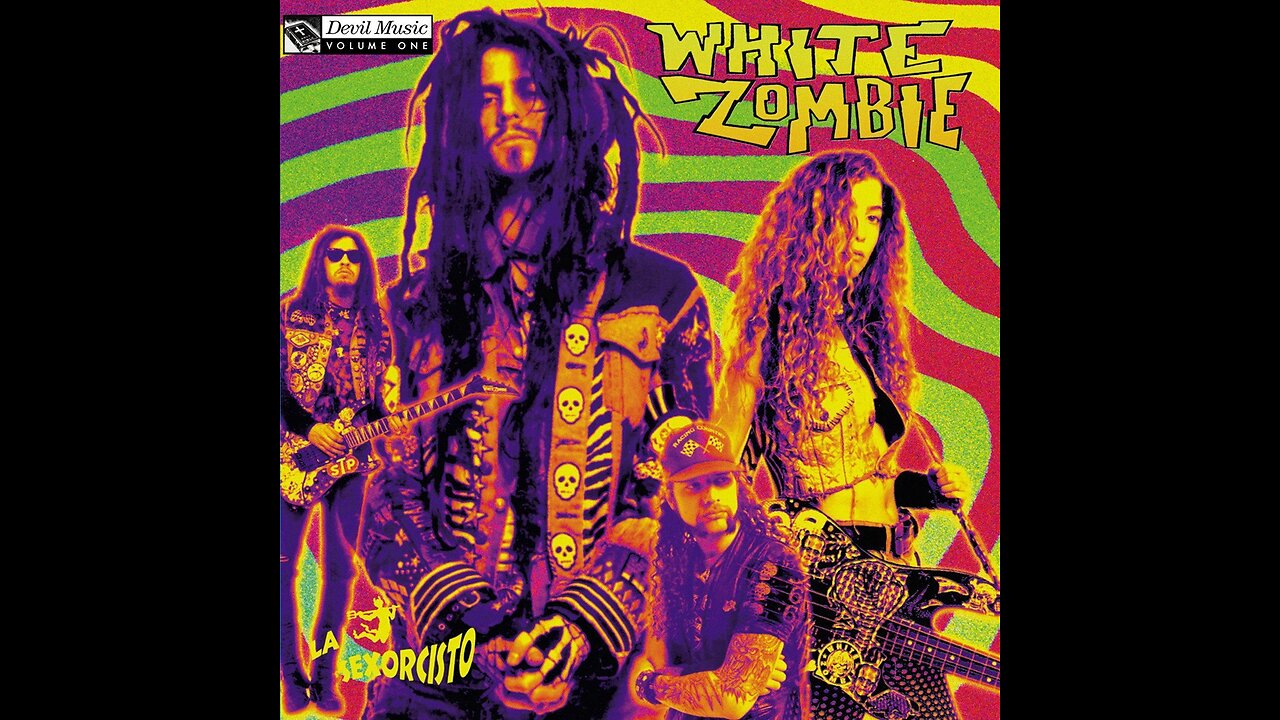 White Zombie - La Sexorcisto: Devil Music Volume One