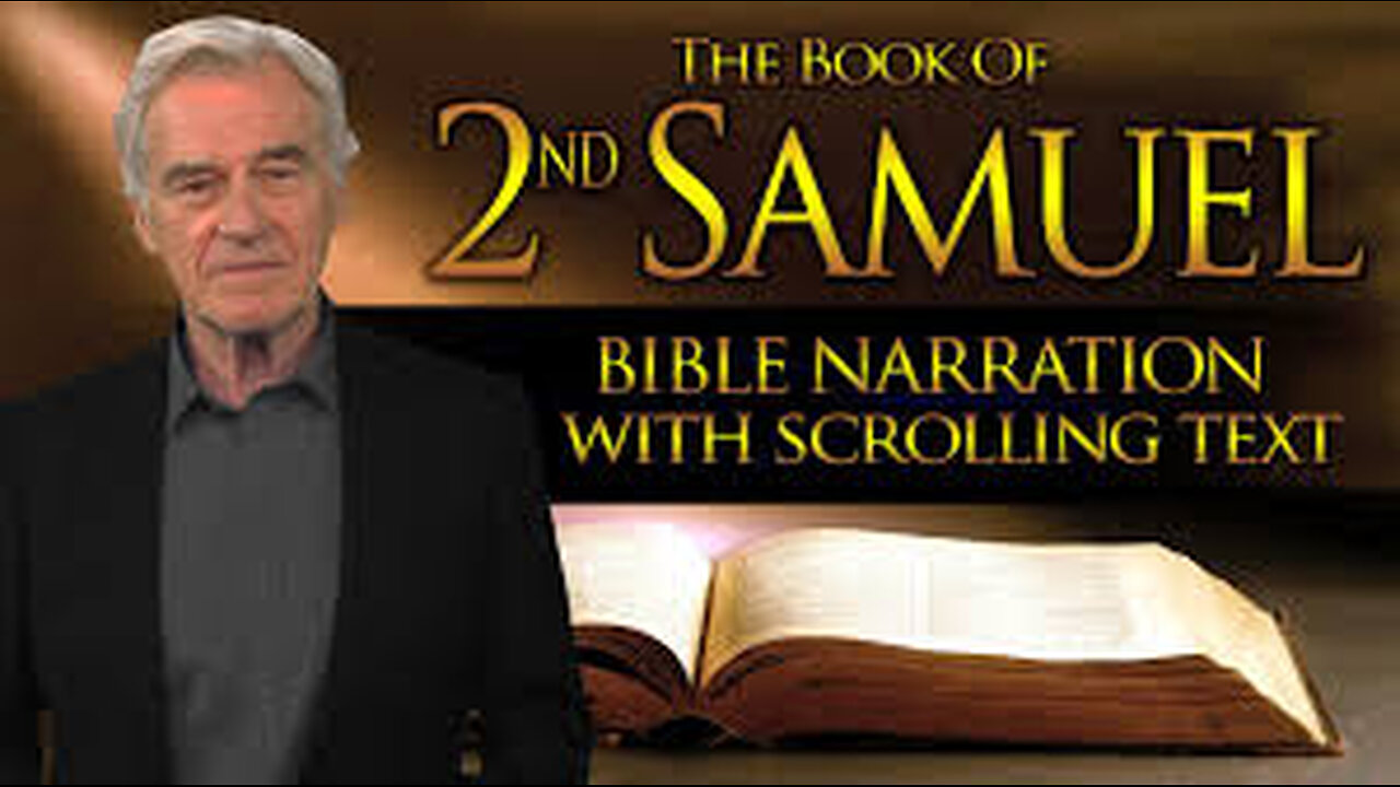 10. Holy Bible 2 Samuel