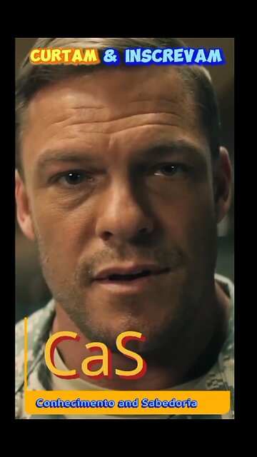 SHORT - Reacher, Alan Ritchson Jack Reacher with military