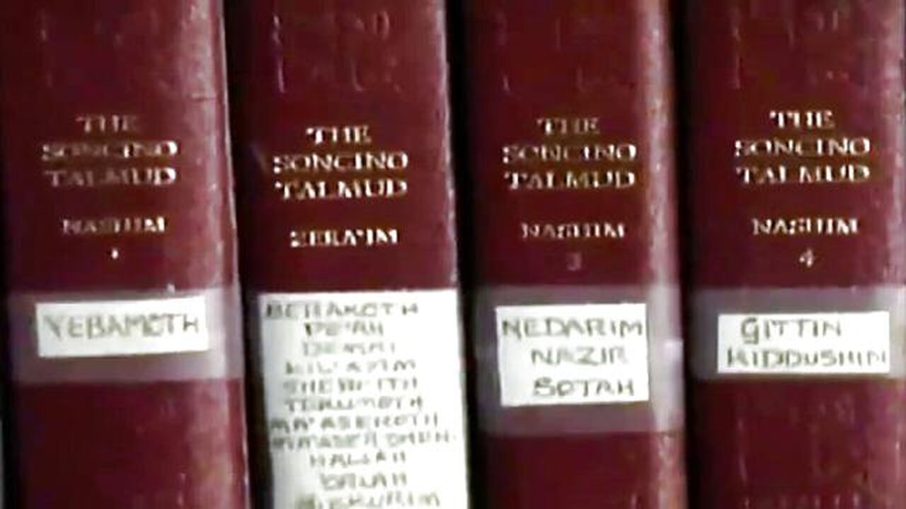 TALMUDIC DERANGEMENT, KABBALISTIC ZIONISM and the NWO (DELUSION of GRANDEUR & PLAGUE UPON WORLD)