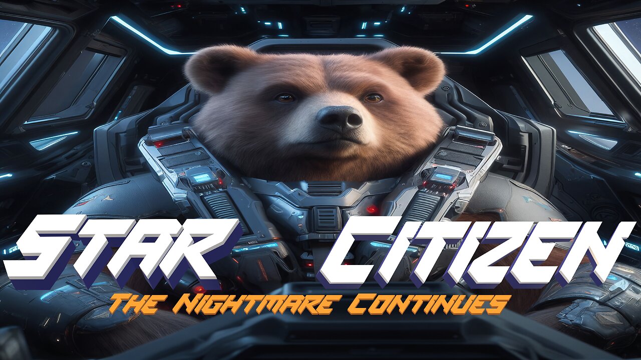 The Nightmare Continue's In Space