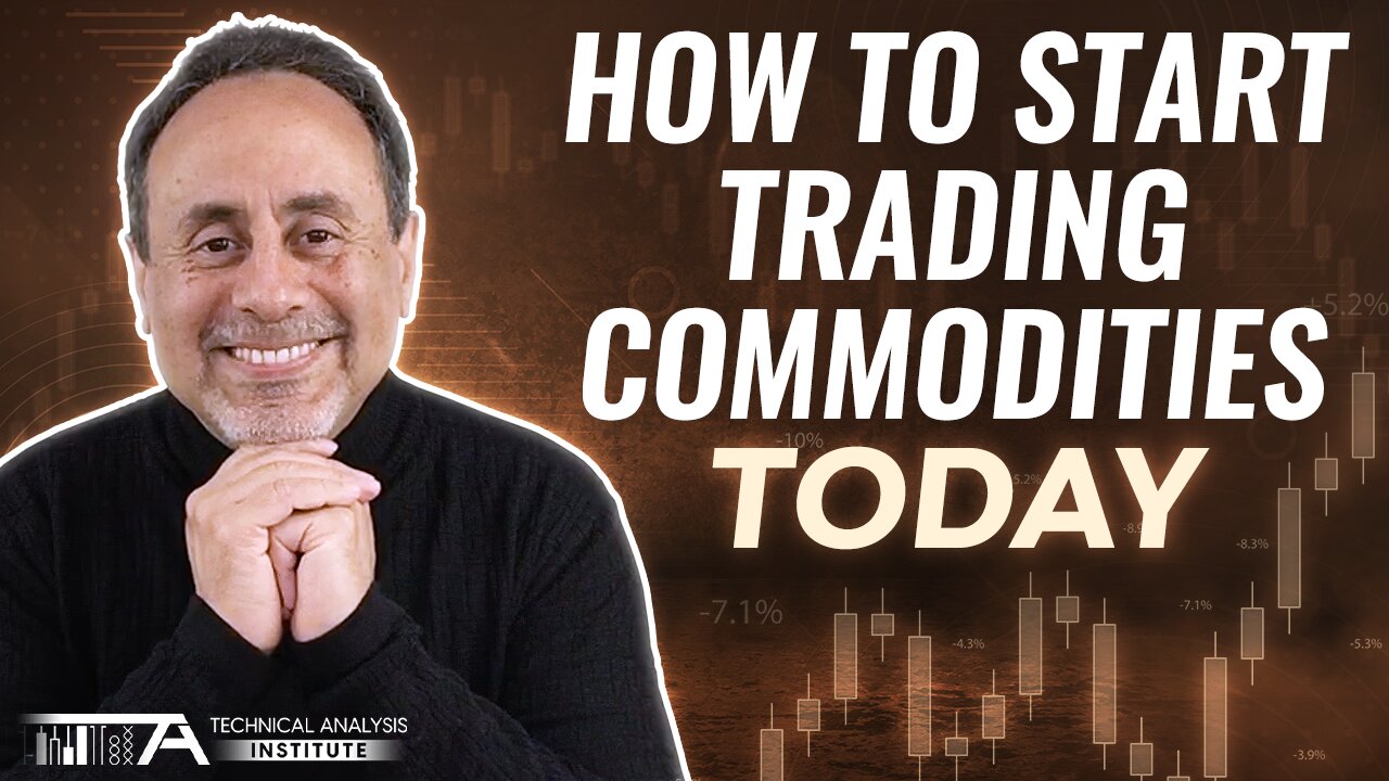 Trading Commodities 101: Everything You Need to Know