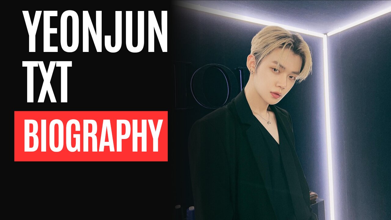 Who is Yeonjun TXT? Wiki, Age, Height, Girlfriend, Parents, Net worth, Biography & Moreq