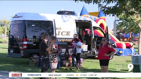 National Night Out in Tucson