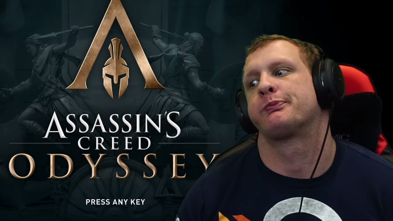 Assassin's Creed Odyssey | First Playthrough | pt 3