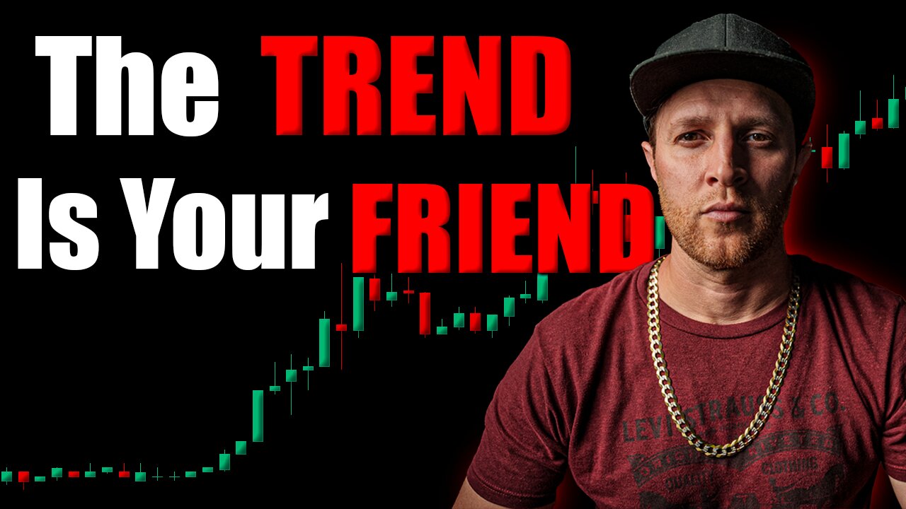 Trading Trends will make you the most profits