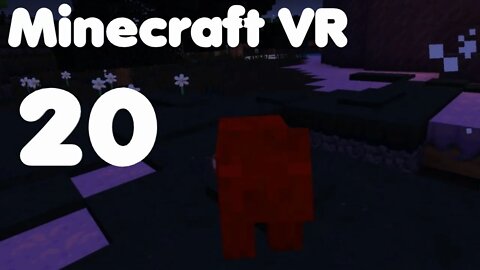 Minecraft VR Episode 20: Abyssalnite