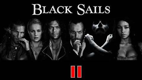 Black Sails 1x2 REACTION!! "II."