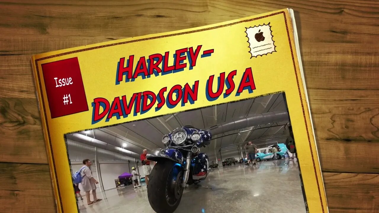 Harley-Davidson USA - Festivals of Speed Ocala - 9/10/22 #festivalofspeed