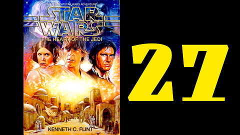 Let's Read: Heart of the Jedi [27]