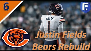 [PS5] Overtime Strikes in Carolina l Madden 21 Next Gen Bears Franchise l Part 6