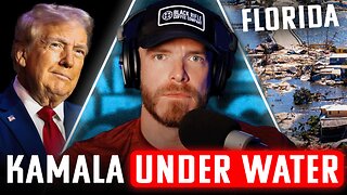 Trump Is SURGING Forcing Kamala Out Of Hiding!! SHE IS COOKED!!! + FEMA Helping Rig The Election?!
