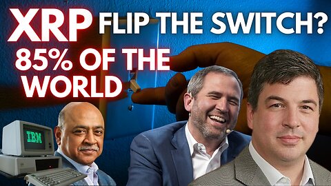 XRP |💥BREAKING! OVER 85% OF THE WORLDS PAYMENTS | 8,600 INSTITUTIONS