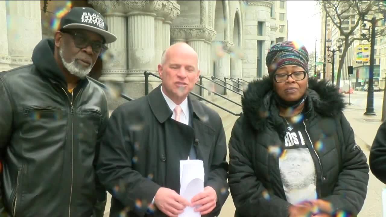 Family of man who died in Racine County jail files federal lawsuit