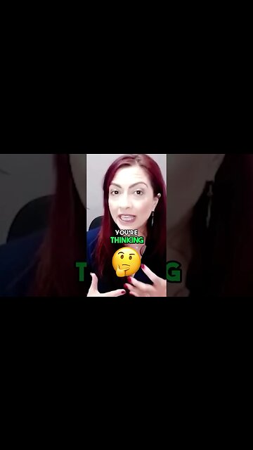 Shift Your Mindset: People Love to Buy | Farnoosh Brock #salesinterview #shorts #mindset