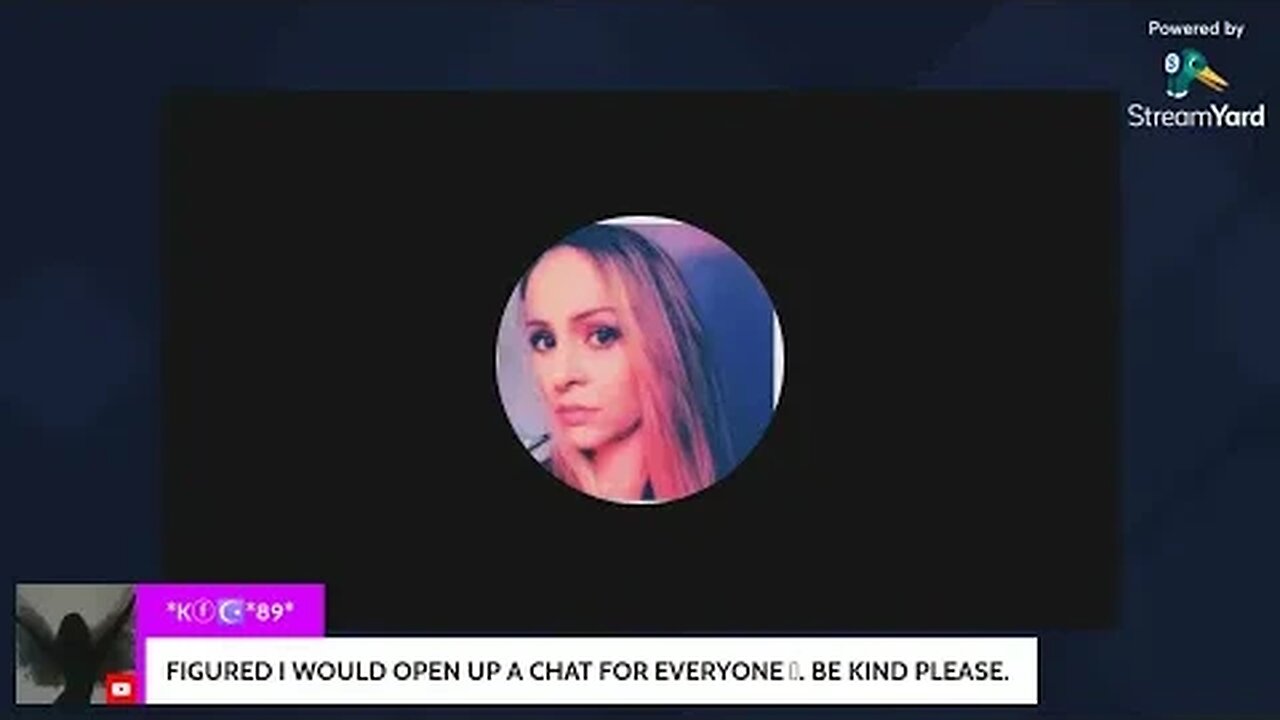 SILENT OPEN CHAT