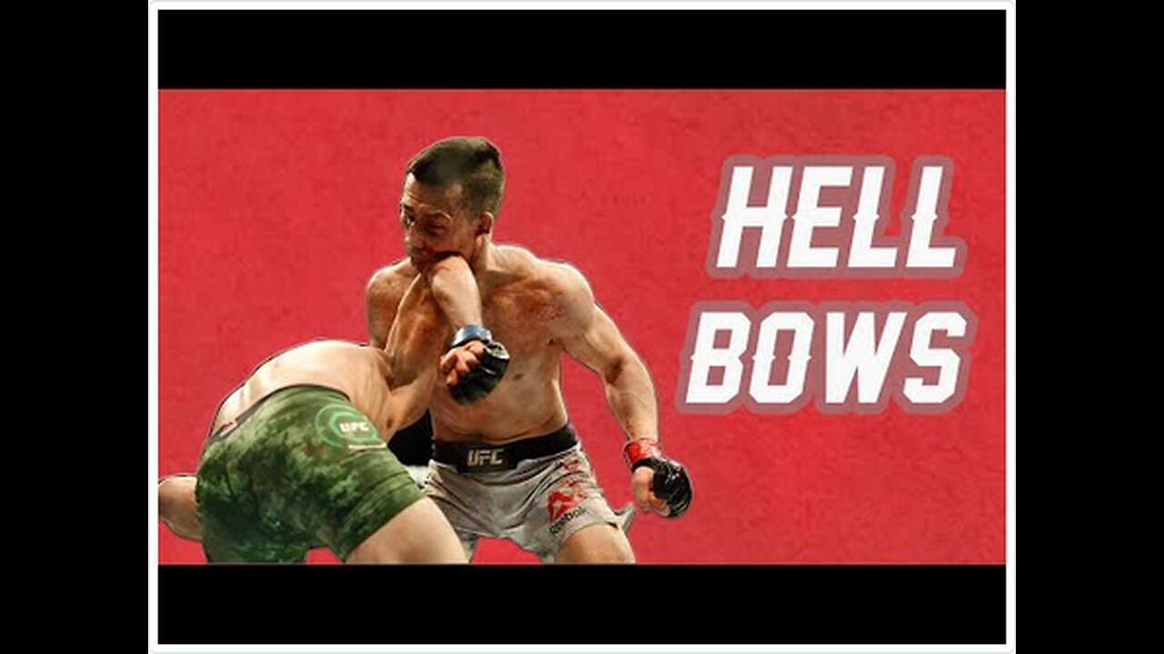 Yair Rodriguez - The Art of Striking