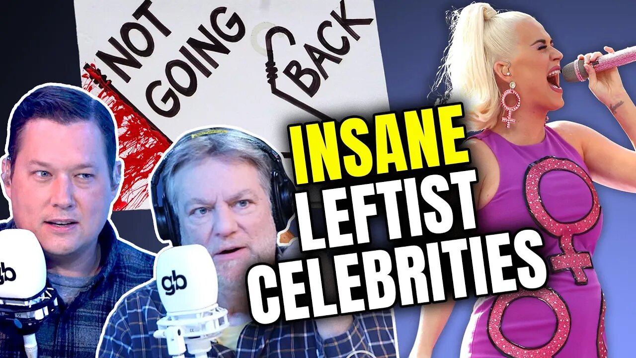 Leftist Celebrities Prove Their Ignorance on Abortion Restrictions