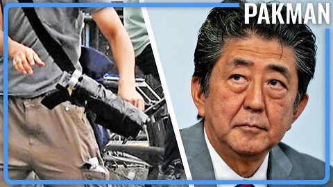 Gun Nuts EXPLODE After Assassination of Former Japanese Prime Minister