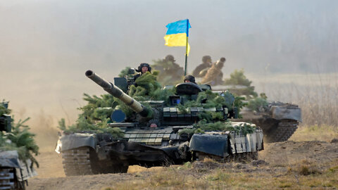 Ukraine war goes into deep freeze!