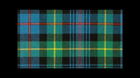 Farquharson Tartan Key