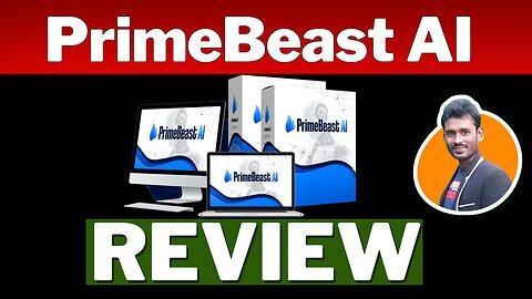 PrimeBeast AI Review 🚀 World’s First All-in-One AI Business Suite That Does Everything?