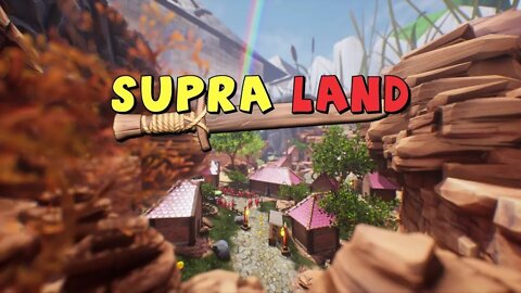 Supraland Gameplay