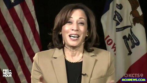 Kamala Harris "Trump Has Basically Played Into The Hands Of The Russians!"