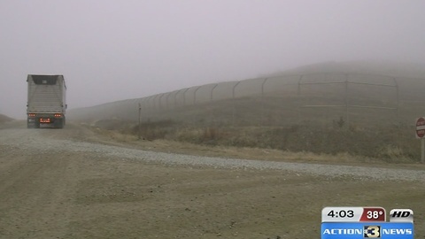 Trash now being taken to Butler County landfill, neighbors upset