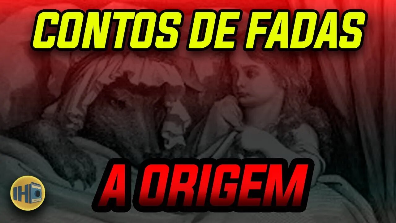 A sangrenta e violenta origem dos contos de fadas