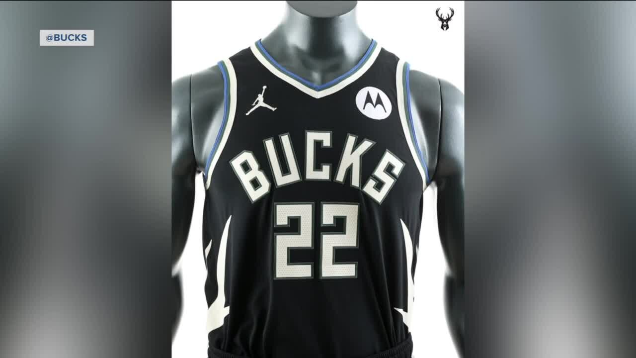 Milwaukee Bucks unveil new 'Fear the Deer' Statement Edition uniforms