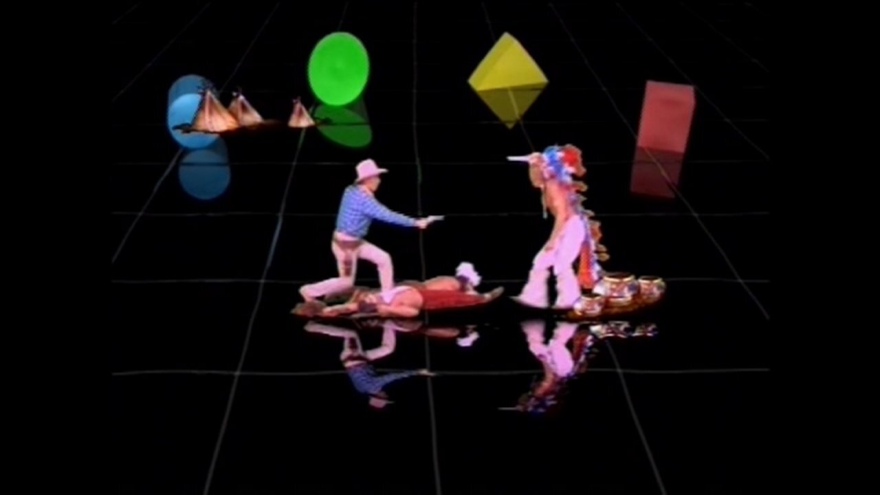 Hologram Time Traveler Arcade Game Review
