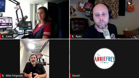 The Annie Frey Show 10-7-20