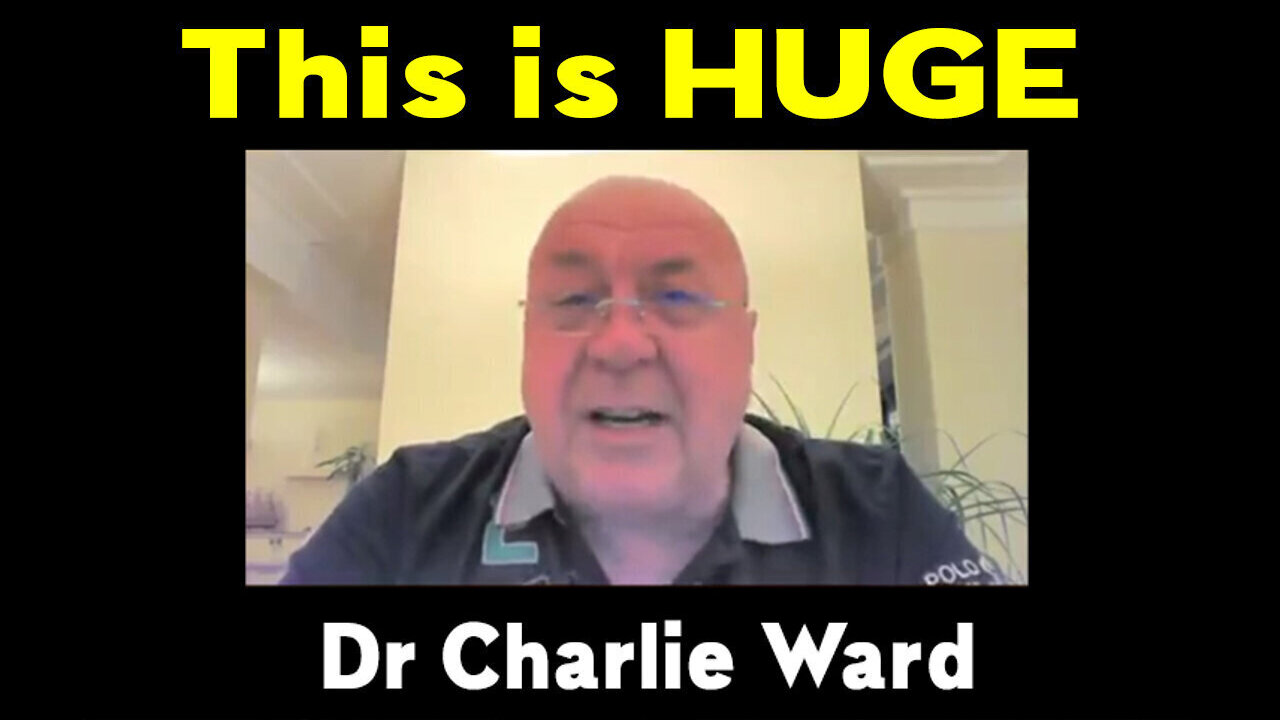 Charlie Ward HUGE 3.21.23 > Trump Decode - We Can't Wait for All the Truth.