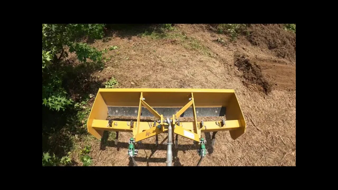 Root Raking