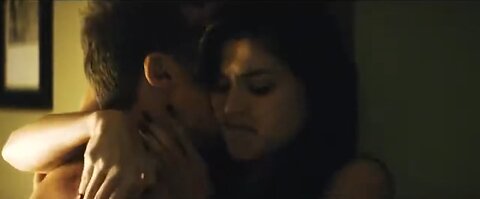 Hollywood Movie Hot Kissing Scene