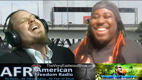 Free Range Guinea Pigs, The Targeted Individual Agenda with V and Vinny Eastwood - 28 Nov 2019