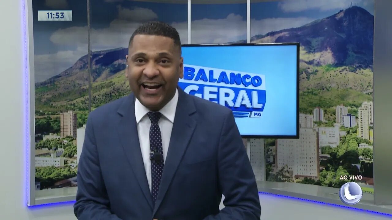 Abertura Balanço Geral | 19/10/2021