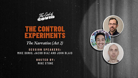 The Control Experiments