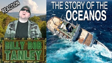 The Story Of The Oceanos REACTION!!! (BBT)