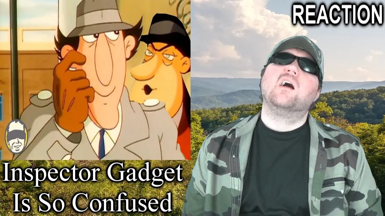 [YTP] Inspector Gadget Is So Confused REACTION!!! (BBT)